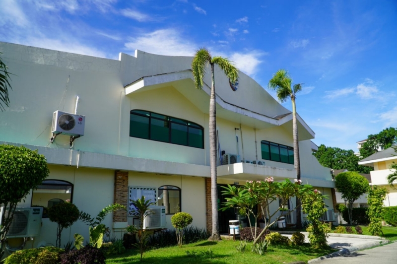 フィリピン留学 Cebu21 - English Fella 2-Building-5